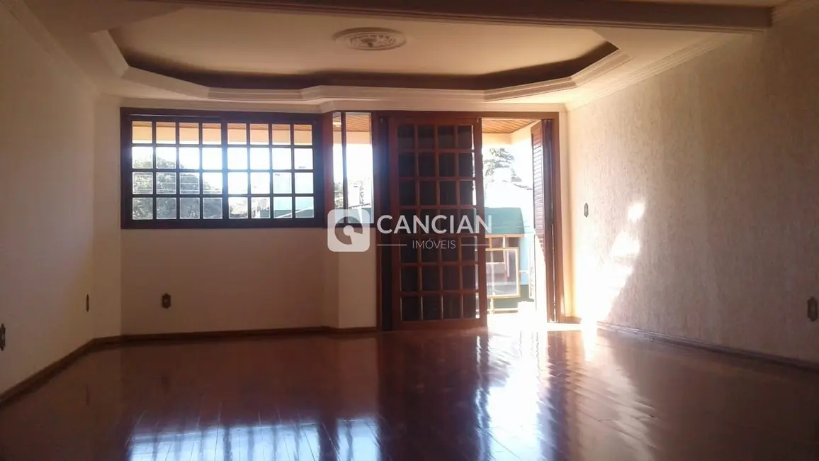 Foto 2 de Apartamento com 4 quartos à venda, 167m2 em Nossa Senhora de Lourdes, Santa Maria - RS