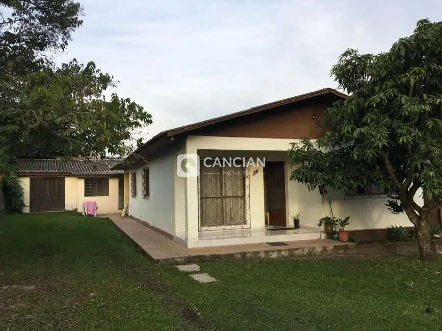 Foto 1 de Casa com 1 quarto à venda, 116m2 em São José, Santa Maria - RS