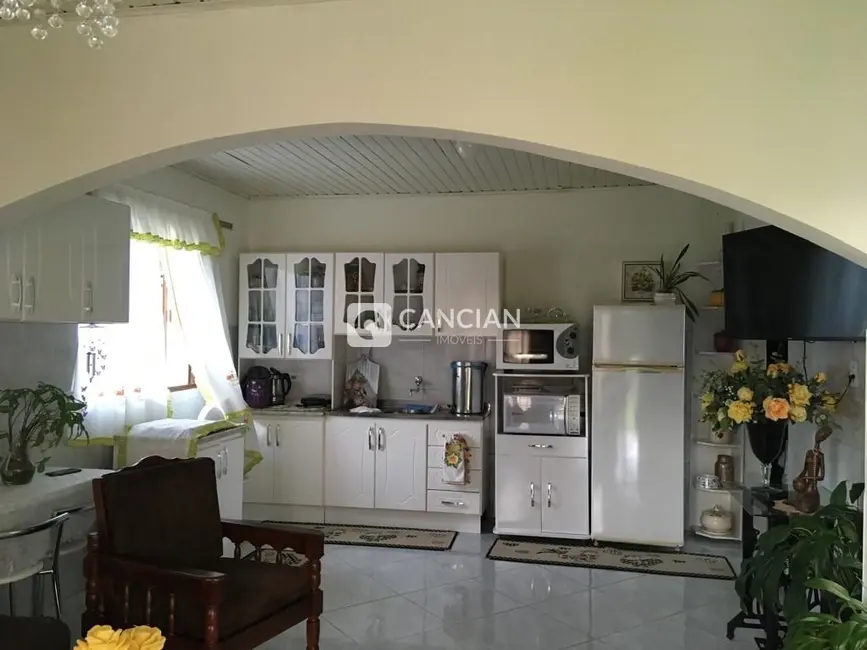 Casa com 1 quarto à venda, 116m2 em São José, Santa Maria - RS - imagem 4 Foto 4 de Casa com 1 quarto à venda, 116m2 em São José, Santa Maria - RS