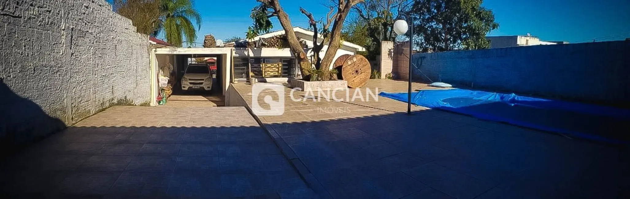 Casa com 3 quartos à venda, 182m2 em Tomazetti, Santa Maria - RS - imagem 8 Foto 8 de Casa com 3 quartos à venda, 182m2 em Tomazetti, Santa Maria - RS