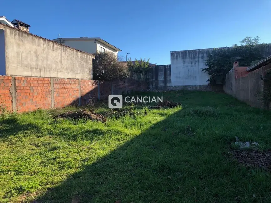 Foto 2 de Terreno / Lote à venda, 345m2 em Camobi, Santa Maria - RS
