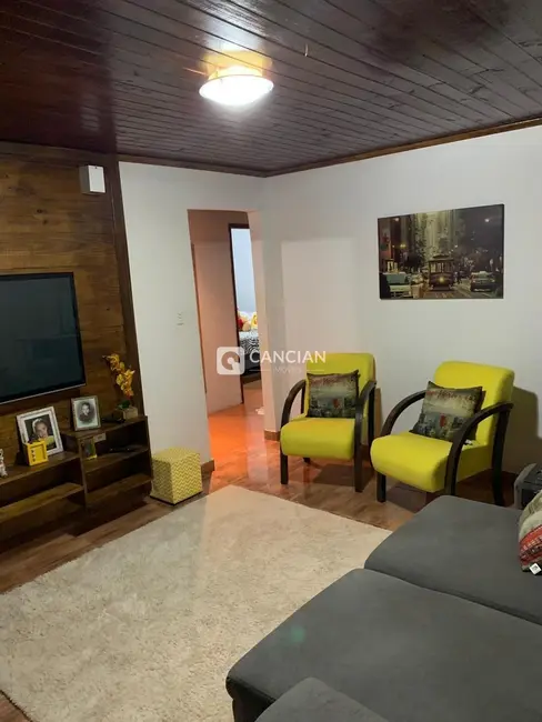 Casa com 3 quartos à venda, 156m2 em Chácara das Flores, Santa Maria - RS - imagem 4 Foto 4 de Casa com 3 quartos à venda, 156m2 em Chácara das Flores, Santa Maria - RS