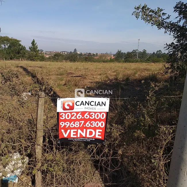 Foto 6 de Terreno / Lote à venda, 12493000m2 em São José, Santa Maria - RS