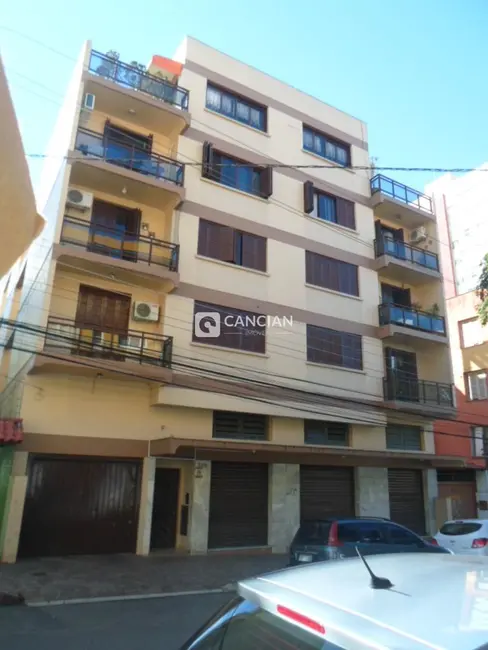 Foto 1 de Apartamento com 2 quartos à venda, 89m2 em Centro, Santa Maria - RS