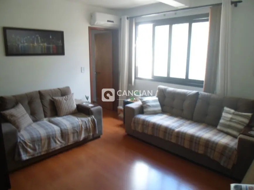 Foto 4 de Apartamento com 2 quartos à venda, 89m2 em Centro, Santa Maria - RS