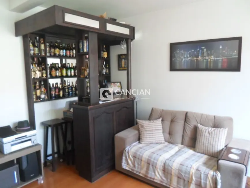 Foto 3 de Apartamento com 2 quartos à venda, 89m2 em Centro, Santa Maria - RS