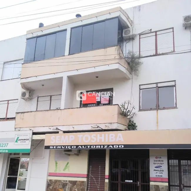 Foto 1 de Apartamento com 3 quartos à venda, 100m2 em Camobi, Santa Maria - RS