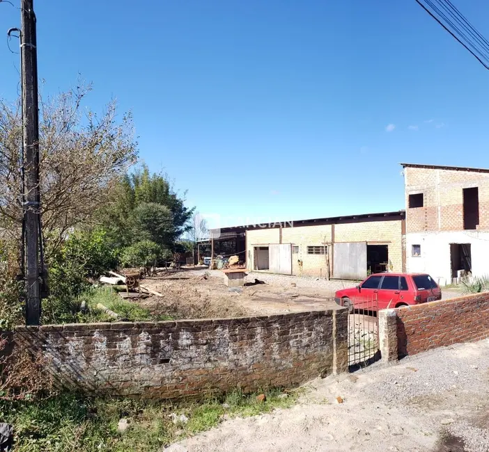 Foto 1 de Terreno / Lote à venda, 625m2 em Boi Morto, Santa Maria - RS