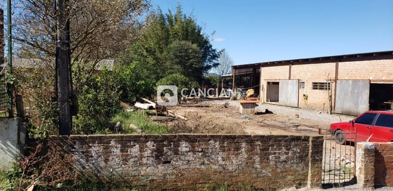 Foto 4 de Terreno / Lote à venda, 625m2 em Boi Morto, Santa Maria - RS