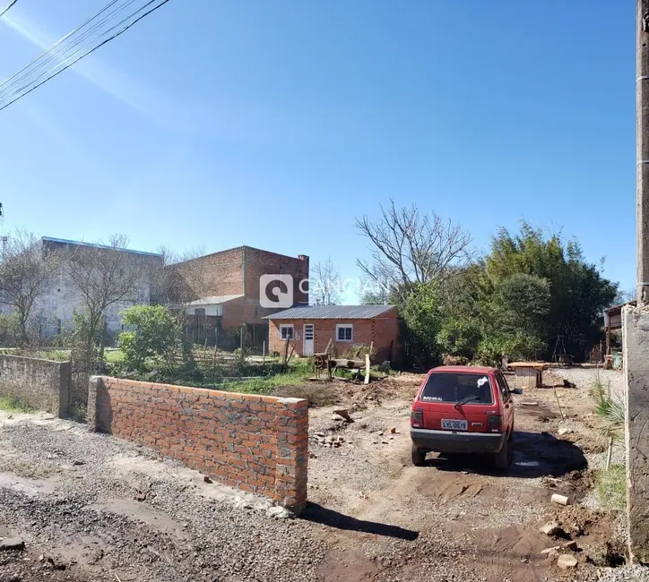 Foto 3 de Terreno / Lote à venda, 625m2 em Boi Morto, Santa Maria - RS