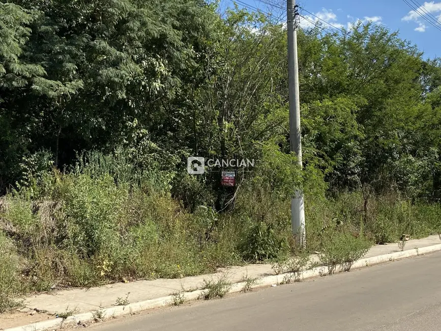 Foto 7 de Terreno / Lote à venda, 911m2 em Cerrito, Santa Maria - RS