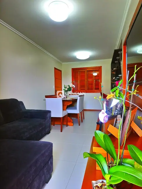 Foto 4 de Apartamento com 3 quartos à venda, 87m2 em Camobi, Santa Maria - RS