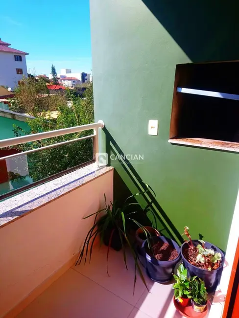 Foto 3 de Apartamento com 3 quartos à venda, 87m2 em Camobi, Santa Maria - RS