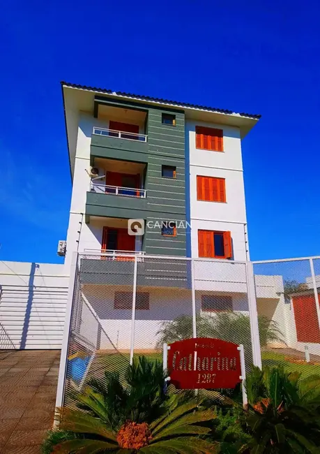 Foto 1 de Apartamento com 3 quartos à venda, 87m2 em Camobi, Santa Maria - RS