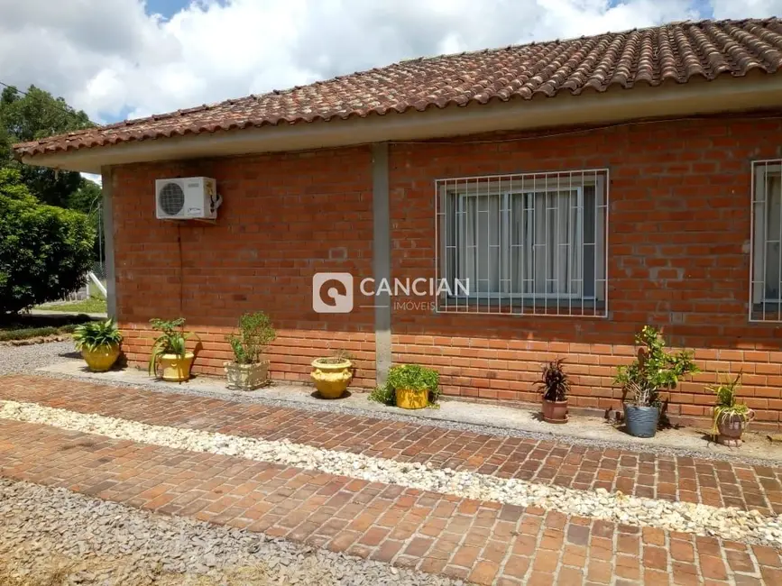 Foto 2 de Casa com 3 quartos à venda, 80m2 em Centro, Itaara - RS
