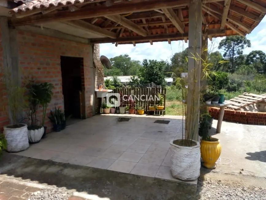 Casa com 3 quartos à venda, 80m2 em Centro, Itaara - RS - imagem 9 Foto 9 de Casa com 3 quartos à venda, 80m2 em Centro, Itaara - RS