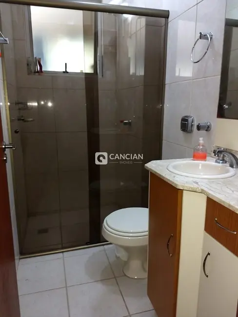 Foto 9 de Cobertura com 4 quartos à venda, 168m2 em Centro, Santa Maria - RS