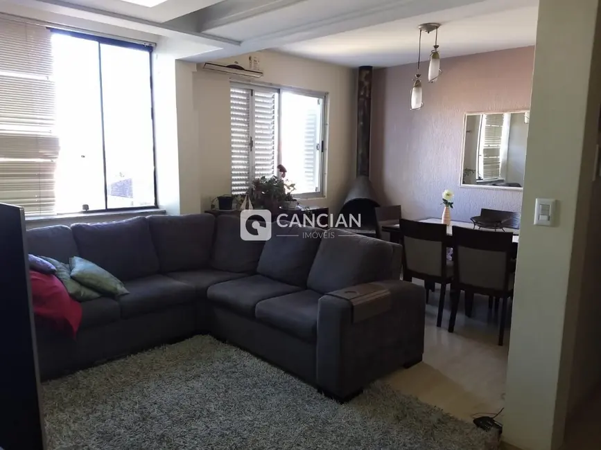 Foto 3 de Cobertura com 4 quartos à venda, 168m2 em Centro, Santa Maria - RS