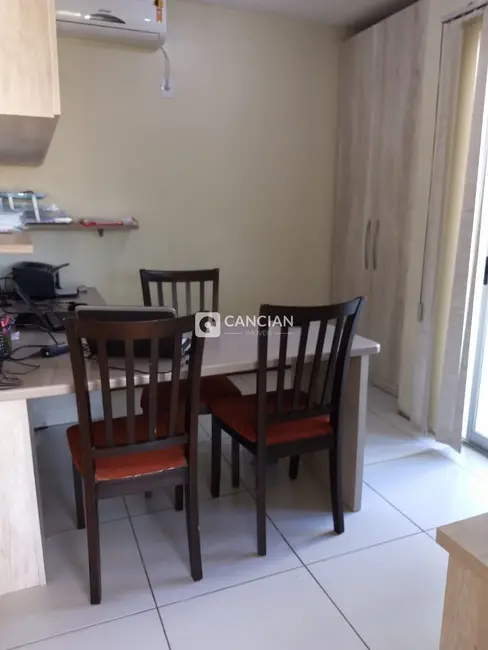 Foto 4 de Cobertura com 4 quartos à venda, 168m2 em Centro, Santa Maria - RS