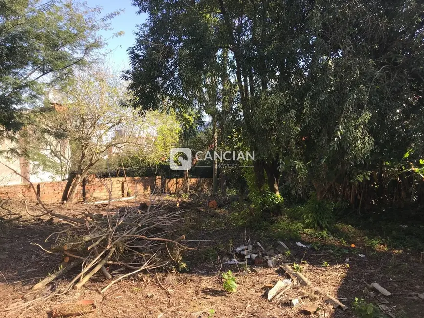 Foto 4 de Terreno / Lote à venda, 1584m2 em Nossa Senhora das Dores, Santa Maria - RS