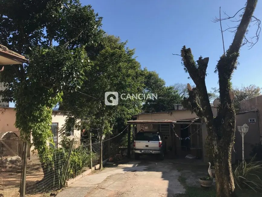 Foto 6 de Terreno / Lote à venda, 1584m2 em Nossa Senhora das Dores, Santa Maria - RS