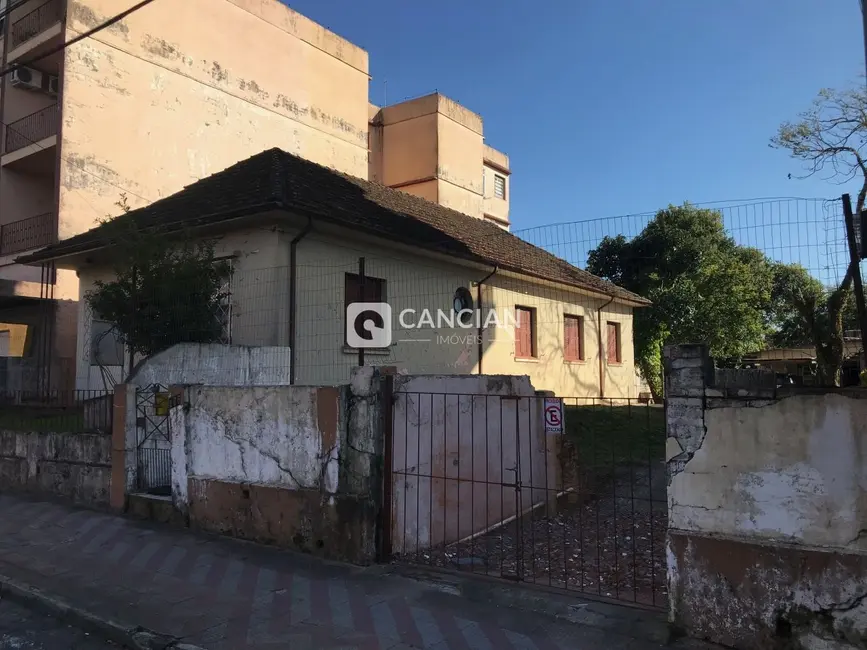 Foto 1 de Terreno / Lote à venda, 1584m2 em Nossa Senhora das Dores, Santa Maria - RS