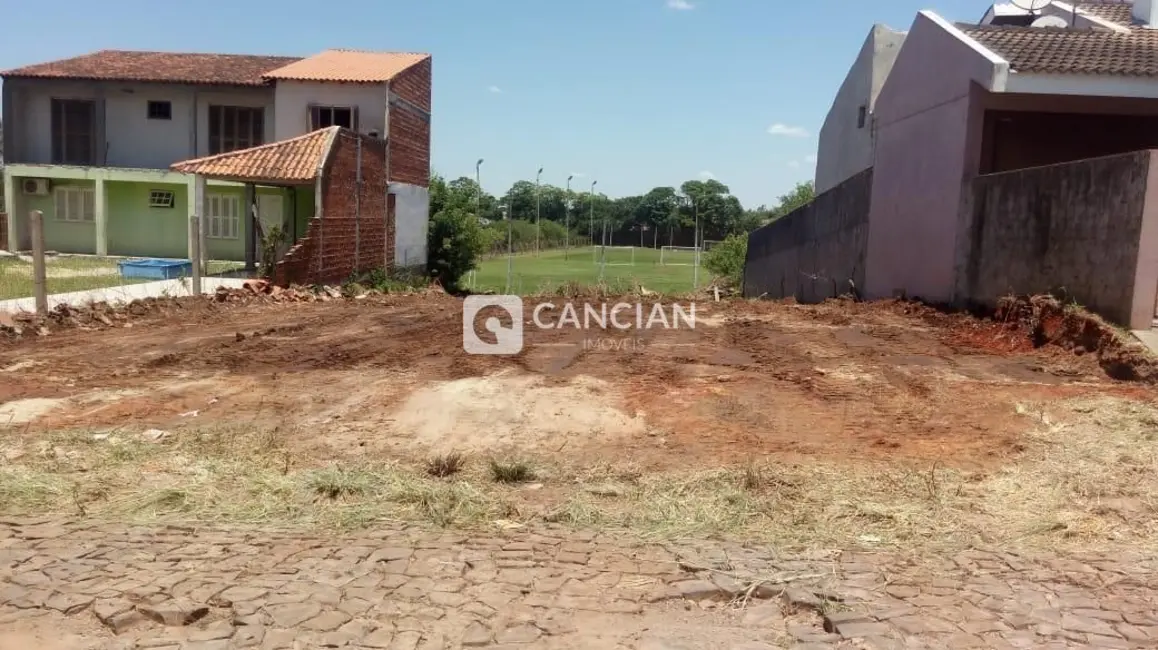 Foto 1 de Terreno / Lote à venda, 539m2 em Juscelino Kubitschek, Santa Maria - RS