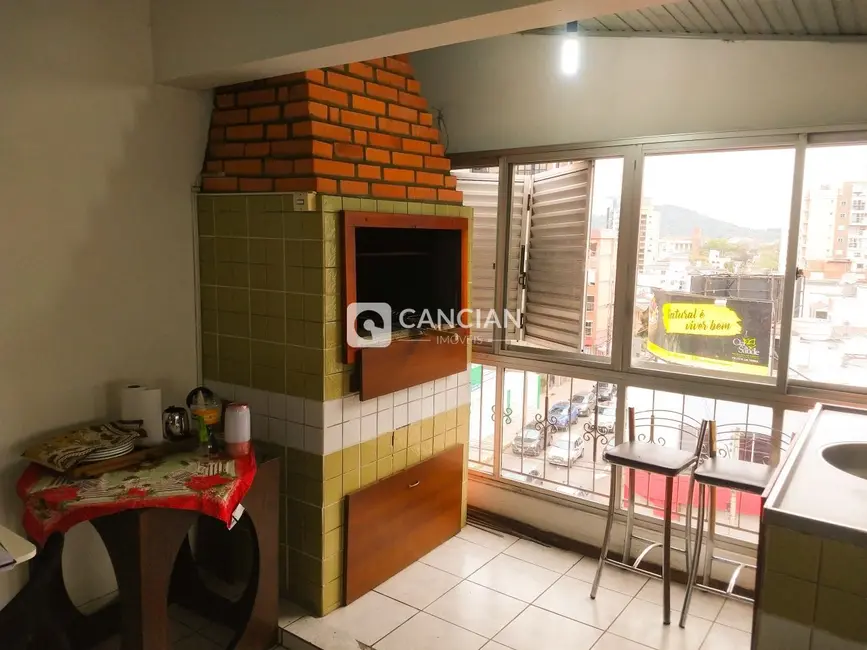 Foto 6 de Cobertura com 2 quartos à venda, 156m2 em Centro, Santa Maria - RS