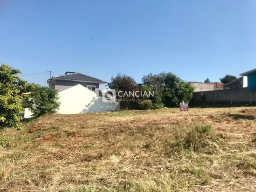 Foto 1 de Terreno / Lote à venda, 350m2 em Camobi, Santa Maria - RS