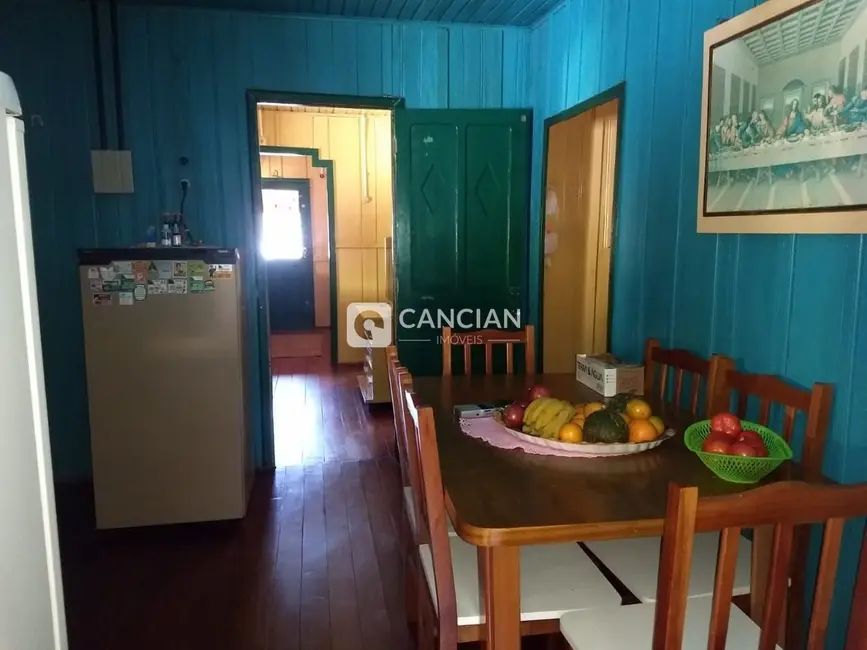 Foto 6 de Casa com 2 quartos à venda, 71m2 em Nossa Senhora do Perpétuo Socorro, Santa Maria - RS