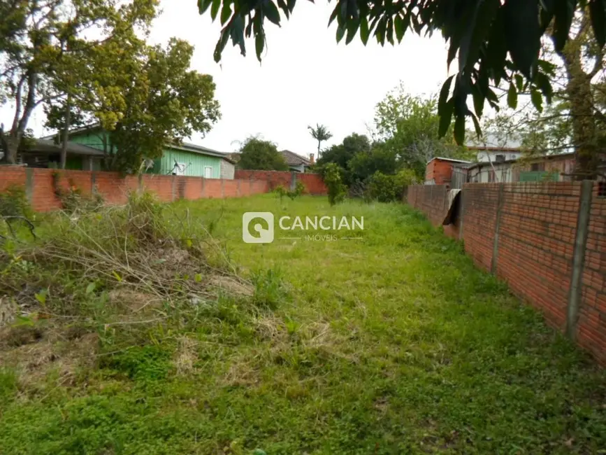 Foto 3 de Terreno / Lote à venda, 480m2 em Pé de Plátano, Santa Maria - RS