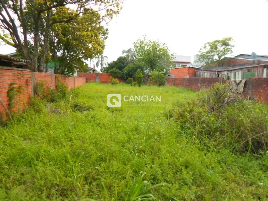Foto 2 de Terreno / Lote à venda, 480m2 em Pé de Plátano, Santa Maria - RS