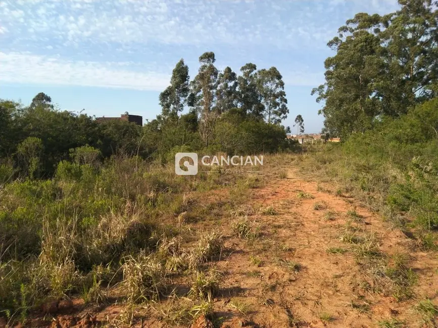 Foto 2 de Terreno / Lote à venda, 1400m2 em Cerrito, Santa Maria - RS