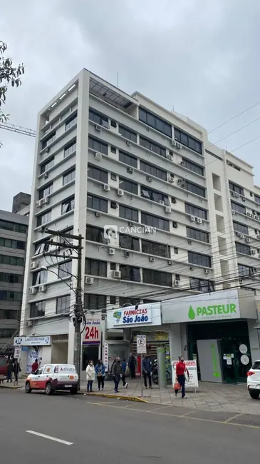 Foto 1 de Sala Comercial para alugar, 60m2 em Centro, Santa Maria - RS