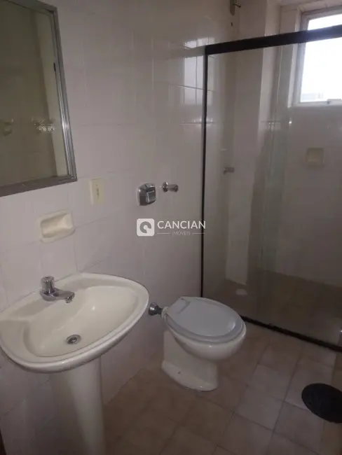 Foto 4 de Apartamento com 1 quarto para alugar, 52m2 em Centro, Santa Maria - RS