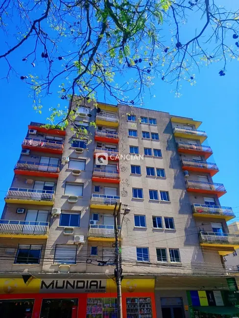 Foto 1 de Apartamento com 1 quarto para alugar, 52m2 em Centro, Santa Maria - RS