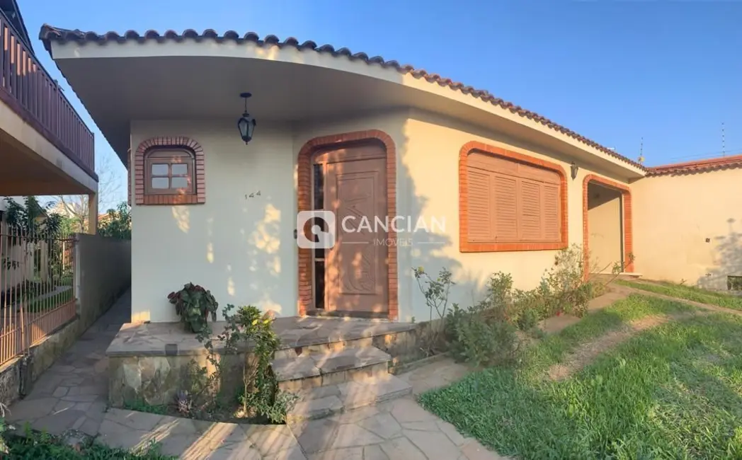 Foto 1 de Casa com 4 quartos à venda, 230m2 em Duque de Caxias, Santa Maria - RS
