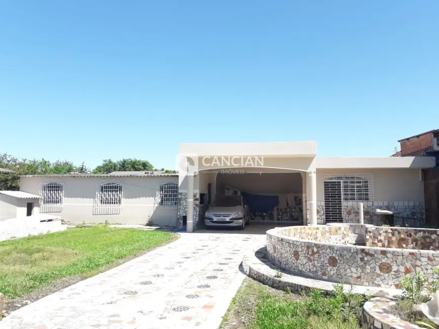 Casa com 3 quartos à venda, 130m2 em Pinheiro Machado, Santa Maria - RS - imagem 3 Foto 3 de Casa com 3 quartos à venda, 130m2 em Pinheiro Machado, Santa Maria - RS