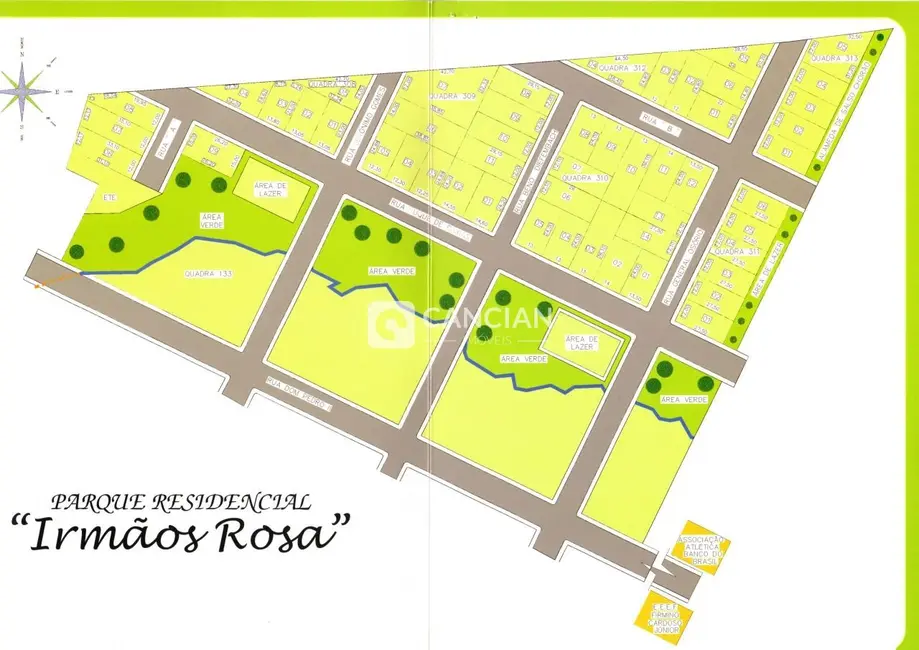 Terreno / Lote à venda, 835m2 em Centro, Sao Pedro Do Sul - RS - imagem 8 Foto 8 de Terreno / Lote à venda, 835m2 em Centro, Sao Pedro Do Sul - RS