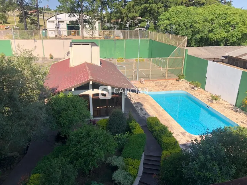 Foto 7 de Apartamento com 4 quartos à venda, 304m2 em Tomazetti, Santa Maria - RS