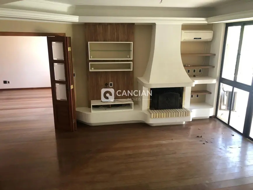 Foto 8 de Apartamento com 4 quartos à venda, 304m2 em Tomazetti, Santa Maria - RS