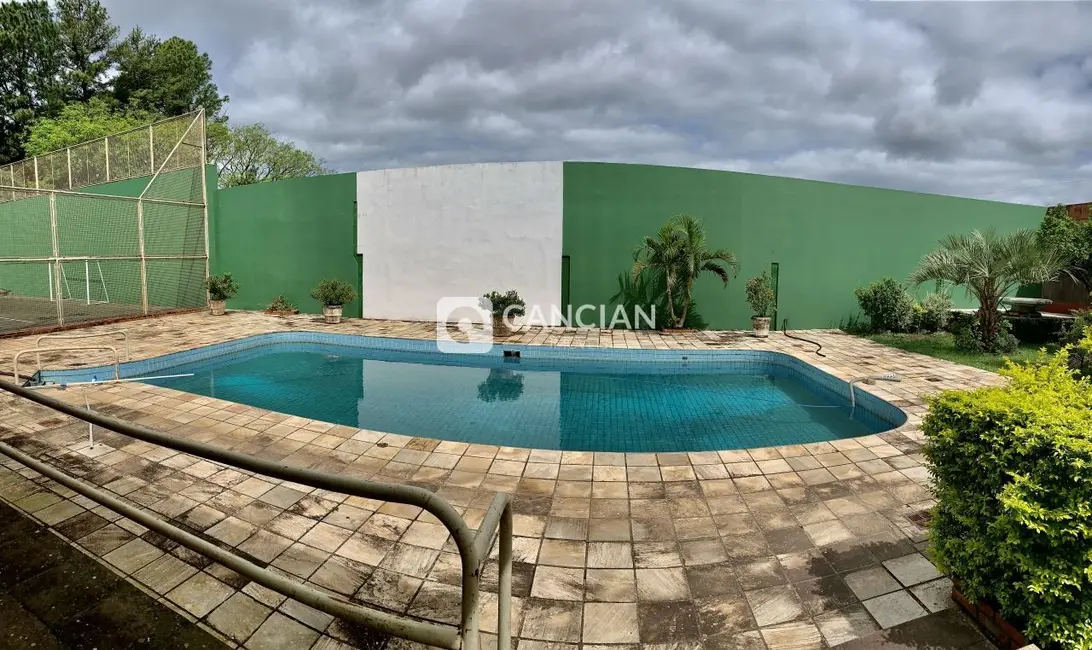 Foto 4 de Apartamento com 4 quartos à venda, 304m2 em Tomazetti, Santa Maria - RS