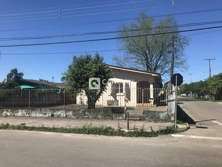 Foto 1 de Casa com 3 quartos à venda, 87m2 em Urlândia, Santa Maria - RS