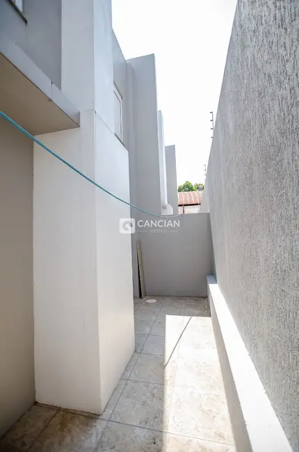 Foto 8 de Casa de Condomínio com 3 quartos à venda, 113m2 em Nossa Senhora do Perpétuo Socorro, Santa Maria - RS