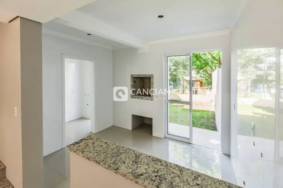 Foto 4 de Casa de Condomínio com 3 quartos à venda, 113m2 em Nossa Senhora do Perpétuo Socorro, Santa Maria - RS