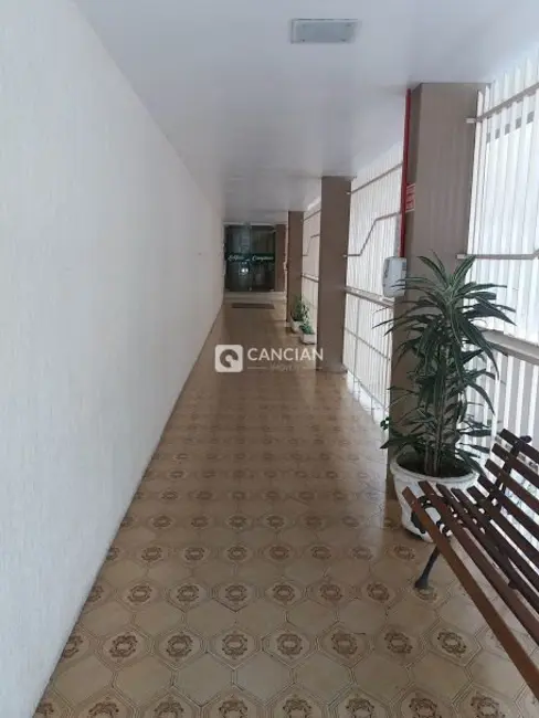 Foto 8 de Apartamento com 3 quartos à venda, 128m2 em Bonfim, Santa Maria - RS