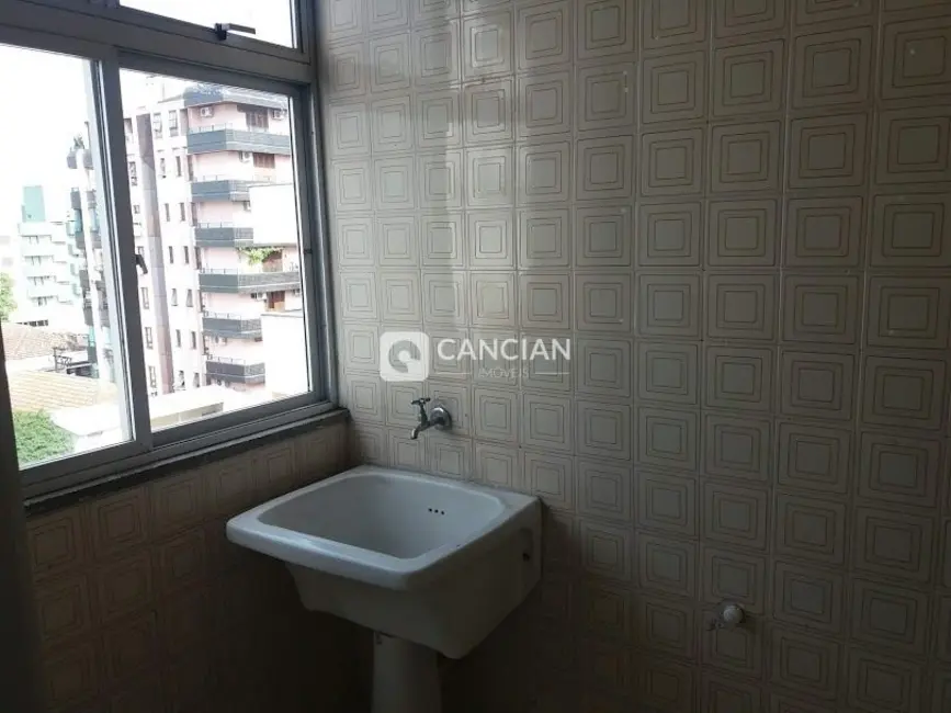 Foto 6 de Apartamento com 3 quartos à venda, 128m2 em Bonfim, Santa Maria - RS