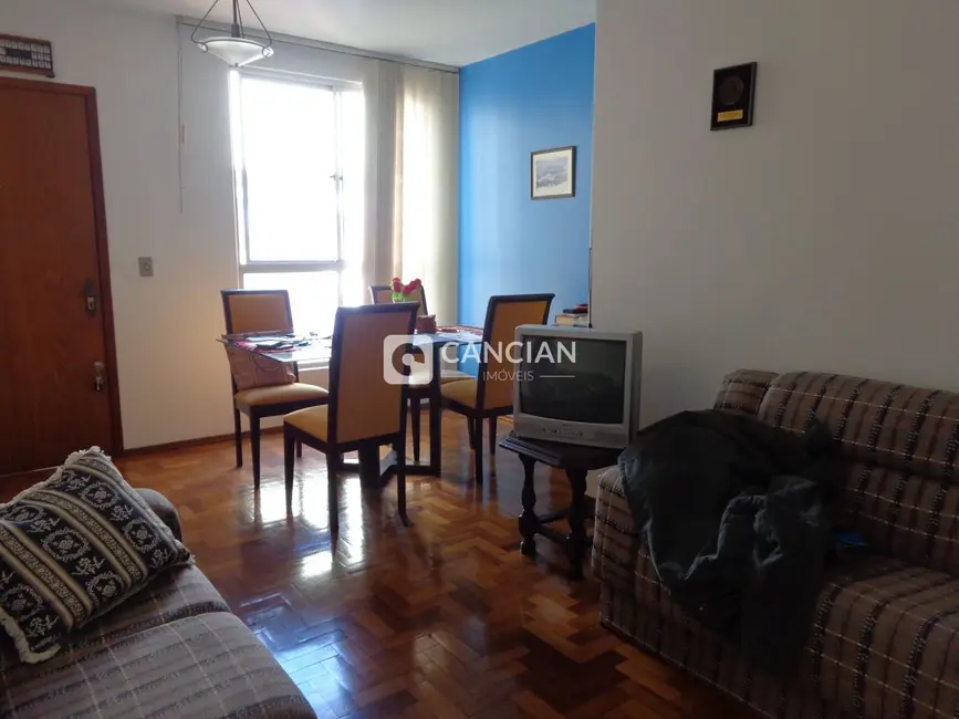 Foto 3 de Apartamento com 2 quartos à venda, 69m2 em Centro, Santa Maria - RS