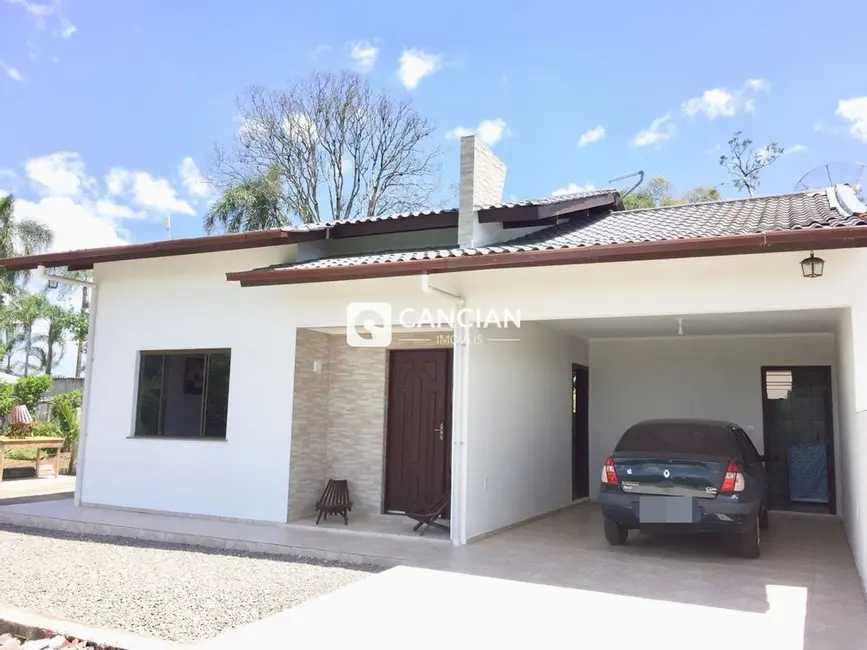 Casa com 1 quarto à venda, 88m2 em Itaara - RS - imagem 2 Foto 2 de Casa com 1 quarto à venda, 88m2 em Itaara - RS