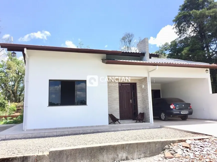Casa com 1 quarto à venda, 88m2 em Itaara - RS - imagem 1 Foto 1 de Casa com 1 quarto à venda, 88m2 em Itaara - RS